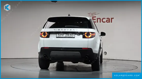 LAND ROVER DISCOVERY SPORT 2.0 TD4 SE (150PS)