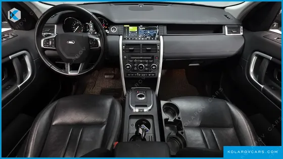 LAND ROVER DISCOVERY SPORT 2.0 TD4 SE (150PS)
