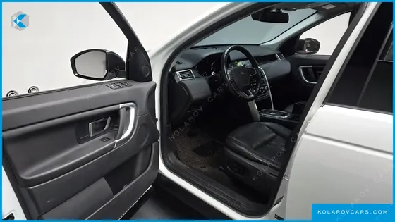 LAND ROVER DISCOVERY SPORT 2.0 TD4 SE (150PS)
