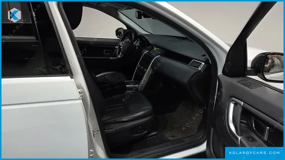 LAND ROVER DISCOVERY SPORT 2.0 TD4 SE (150PS)