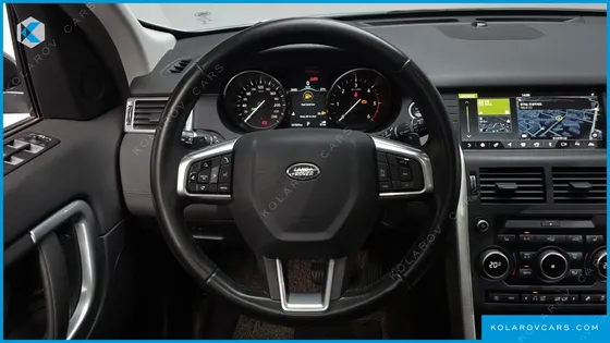 LAND ROVER DISCOVERY SPORT 2.0 TD4 SE (150PS)