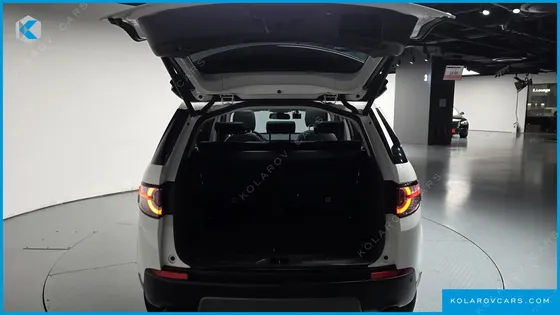LAND ROVER DISCOVERY SPORT 2.0 TD4 SE (150PS)