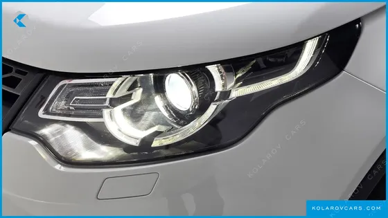 LAND ROVER DISCOVERY SPORT 2.0 TD4 SE (150PS)