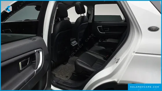 LAND ROVER DISCOVERY SPORT 2.0 TD4 SE (150PS)