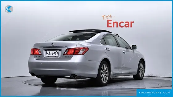 LEXUS ES SUPERIOR