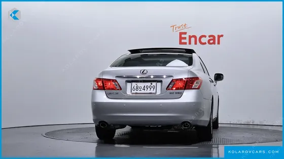 LEXUS ES SUPERIOR