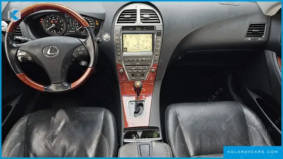LEXUS ES SUPERIOR
