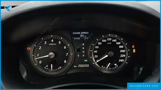 LEXUS ES SUPERIOR