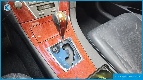 LEXUS ES SUPERIOR