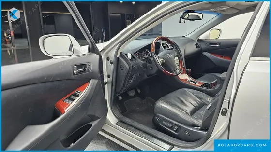 LEXUS ES SUPERIOR