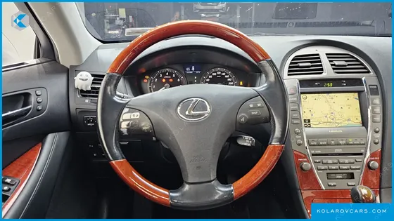 LEXUS ES SUPERIOR