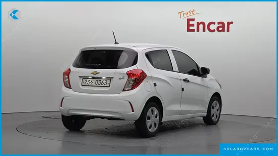 CHEVROLET (GM DAEWOO) SPARK LS