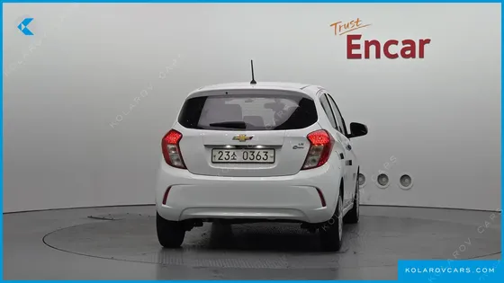 CHEVROLET (GM DAEWOO) SPARK LS
