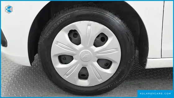 CHEVROLET (GM DAEWOO) SPARK LS