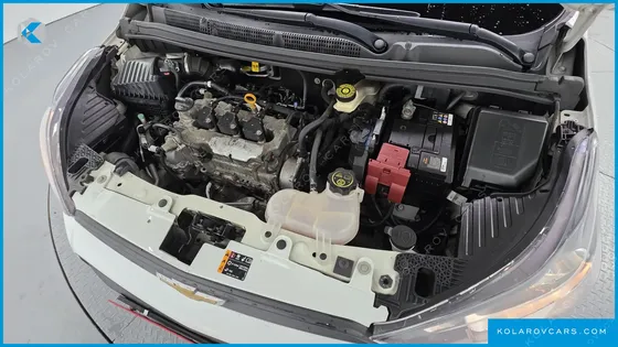 CHEVROLET (GM DAEWOO) SPARK LS