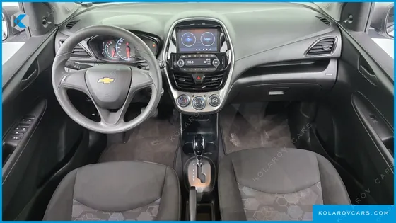 CHEVROLET (GM DAEWOO) SPARK LS