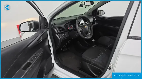 CHEVROLET (GM DAEWOO) SPARK LS