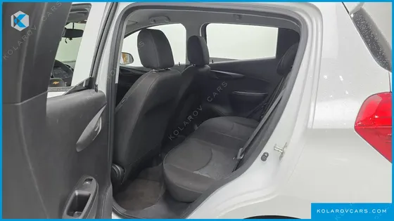 CHEVROLET (GM DAEWOO) SPARK LS
