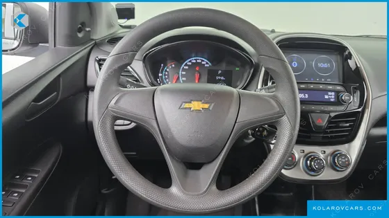 CHEVROLET (GM DAEWOO) SPARK LS