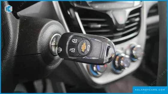 CHEVROLET (GM DAEWOO) SPARK LS