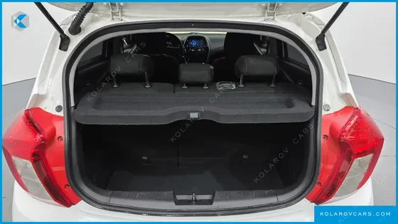 CHEVROLET (GM DAEWOO) SPARK LS