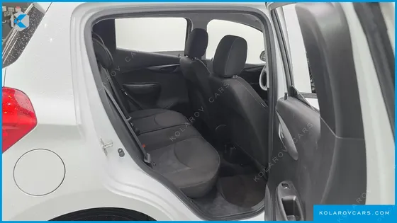 CHEVROLET (GM DAEWOO) SPARK LS