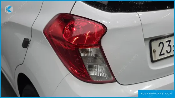 CHEVROLET (GM DAEWOO) SPARK LS