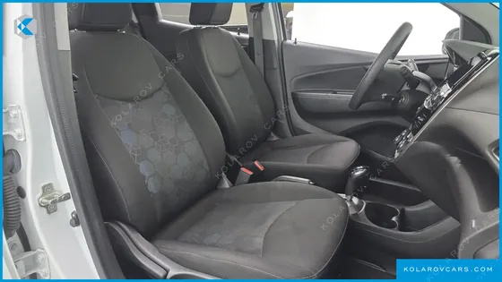CHEVROLET (GM DAEWOO) SPARK LS