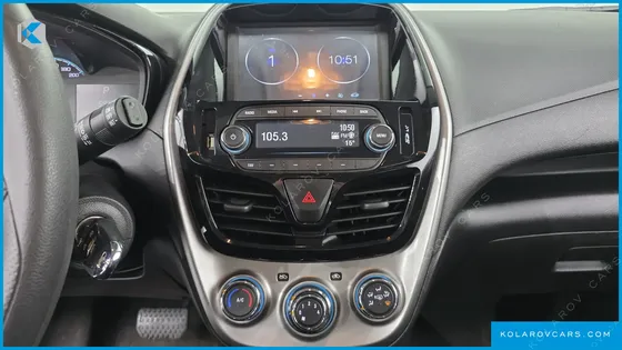 CHEVROLET (GM DAEWOO) SPARK LS