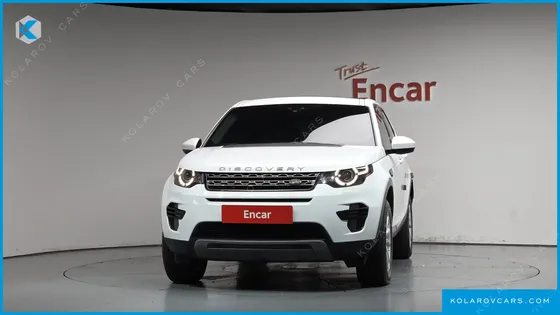 LAND ROVER DISCOVERY SPORT 2.0 TD4 SE (150PS)