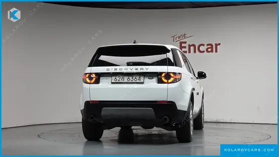 LAND ROVER DISCOVERY SPORT 2.0 TD4 SE (150PS)