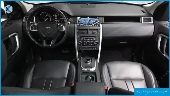 LAND ROVER DISCOVERY SPORT 2.0 TD4 SE (150PS)