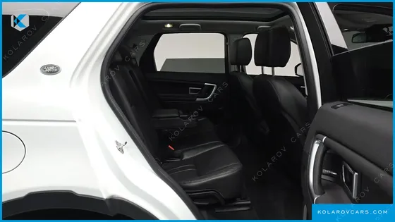 LAND ROVER DISCOVERY SPORT 2.0 TD4 SE (150PS)