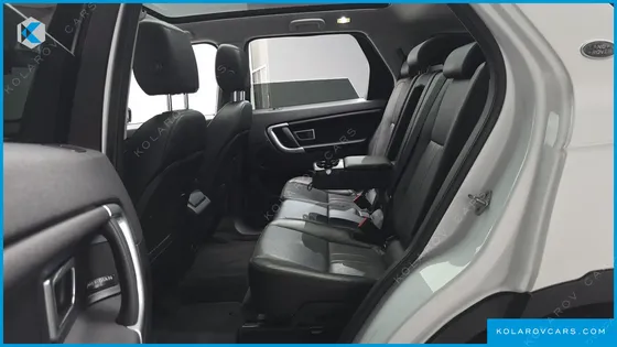 LAND ROVER DISCOVERY SPORT 2.0 TD4 SE (150PS)
