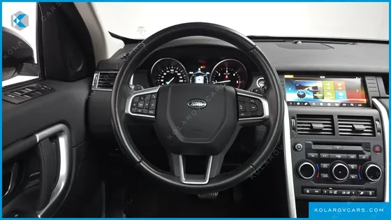 LAND ROVER DISCOVERY SPORT 2.0 TD4 SE (150PS)