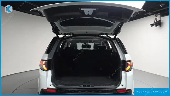 LAND ROVER DISCOVERY SPORT 2.0 TD4 SE (150PS)