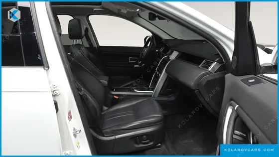 LAND ROVER DISCOVERY SPORT 2.0 TD4 SE (150PS)