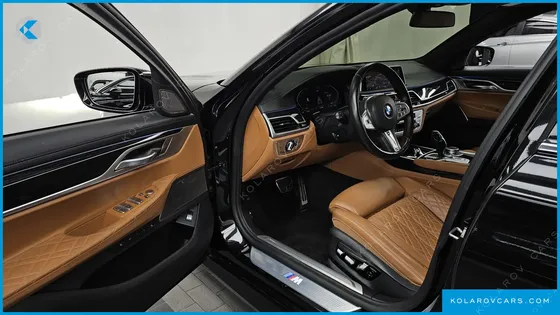 BMW 7 SERIES 740LI XDRIVE M SPORT PACKAGE