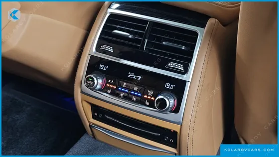 BMW 7 SERIES 740LI XDRIVE M SPORT PACKAGE