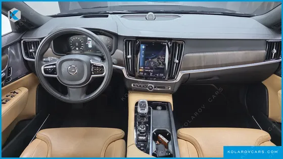 VOLVO S90 B5 INSCRIPTION