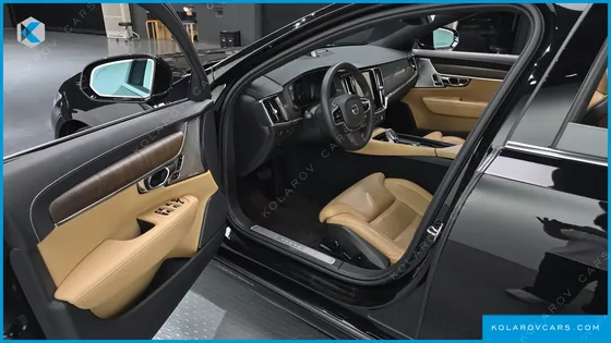 VOLVO S90 B5 INSCRIPTION