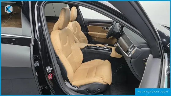 VOLVO S90 B5 INSCRIPTION
