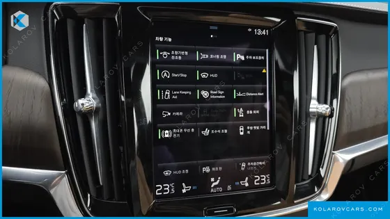 VOLVO S90 B5 INSCRIPTION