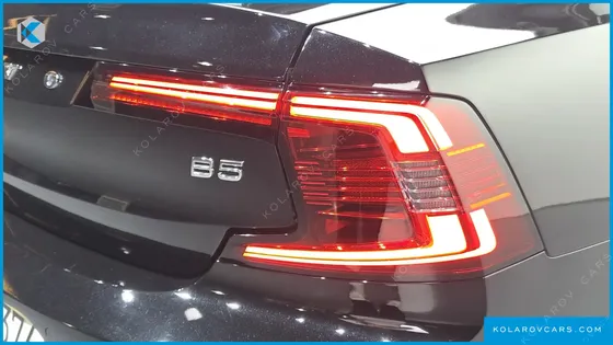 VOLVO S90 B5 INSCRIPTION