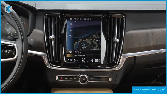 VOLVO S90 B5 INSCRIPTION
