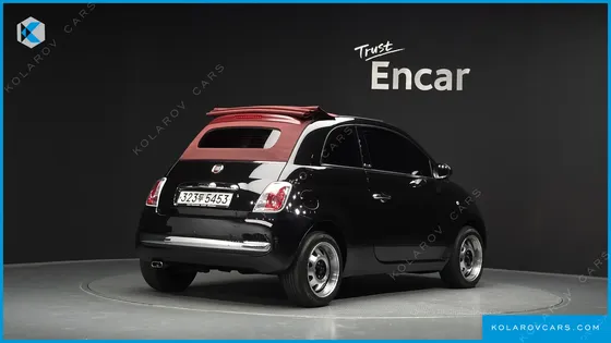 FIAT 500 0.9