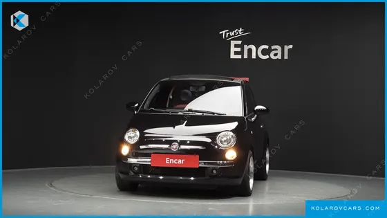 FIAT 500 0.9