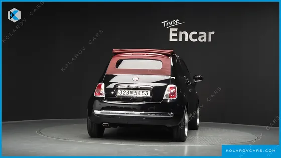 FIAT 500 0.9