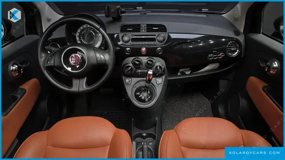 FIAT 500 0.9