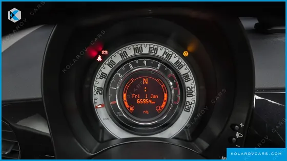 FIAT 500 0.9